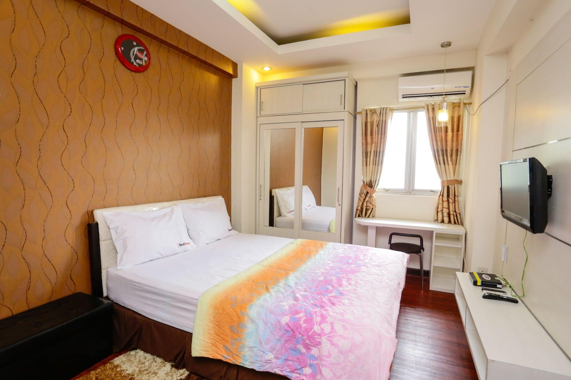 Redliving Apartemen The Suites Metro - Mary Tower E Bandung Exterior photo