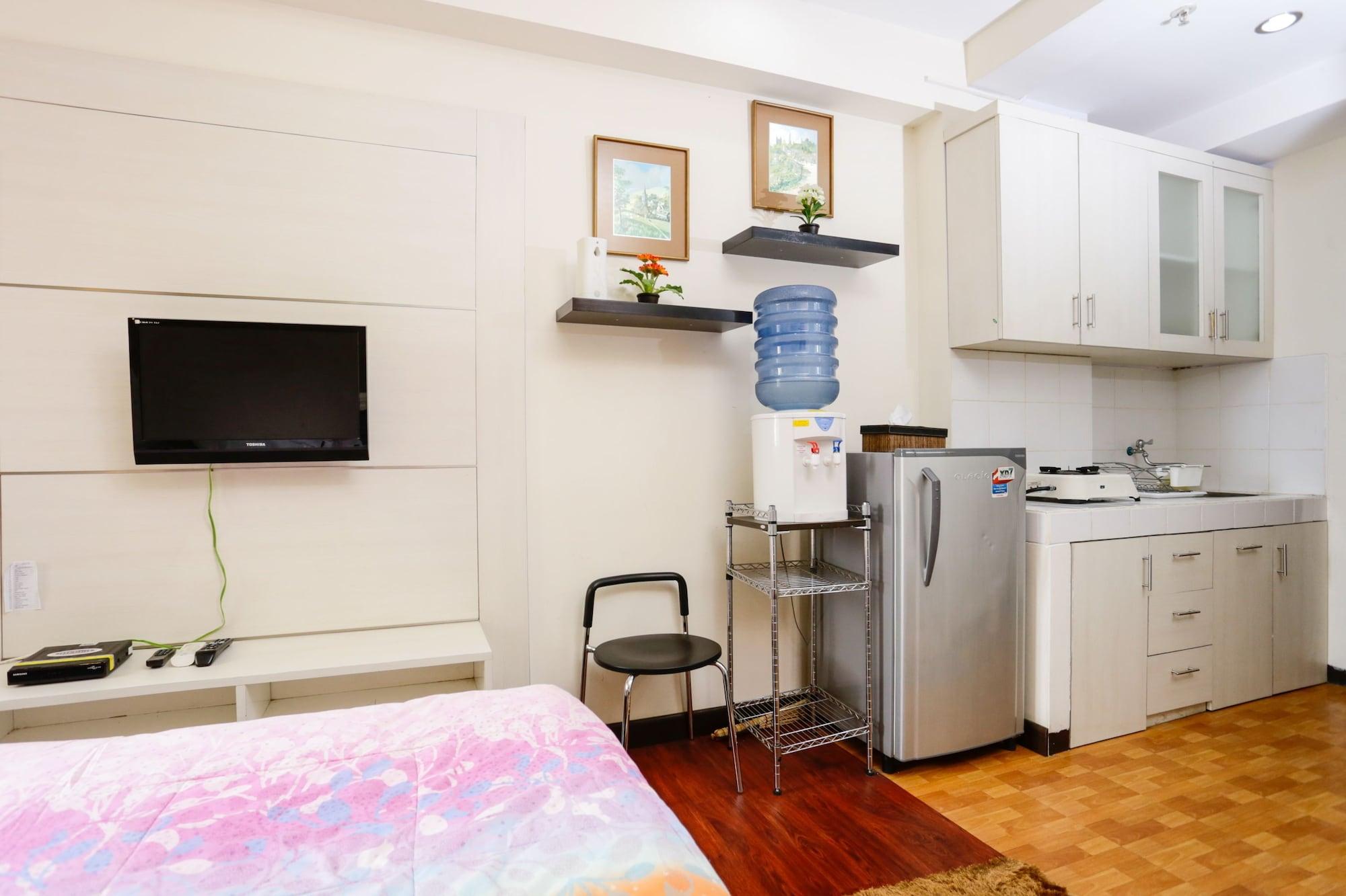 Redliving Apartemen The Suites Metro - Mary Tower E Bandung Exterior photo