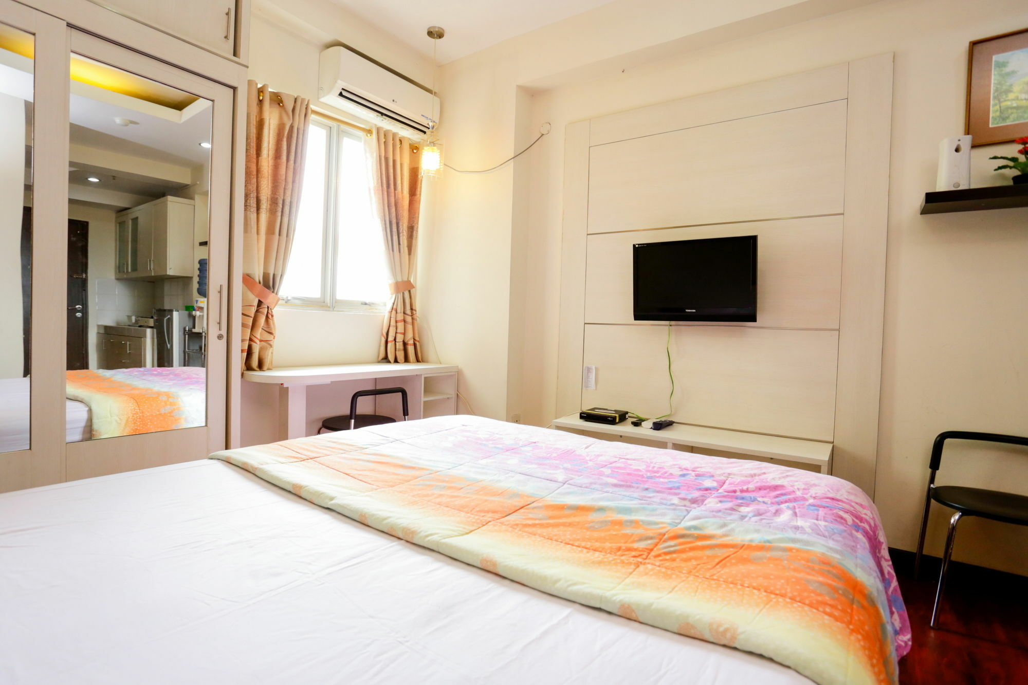 Redliving Apartemen The Suites Metro - Mary Tower E Bandung Exterior photo