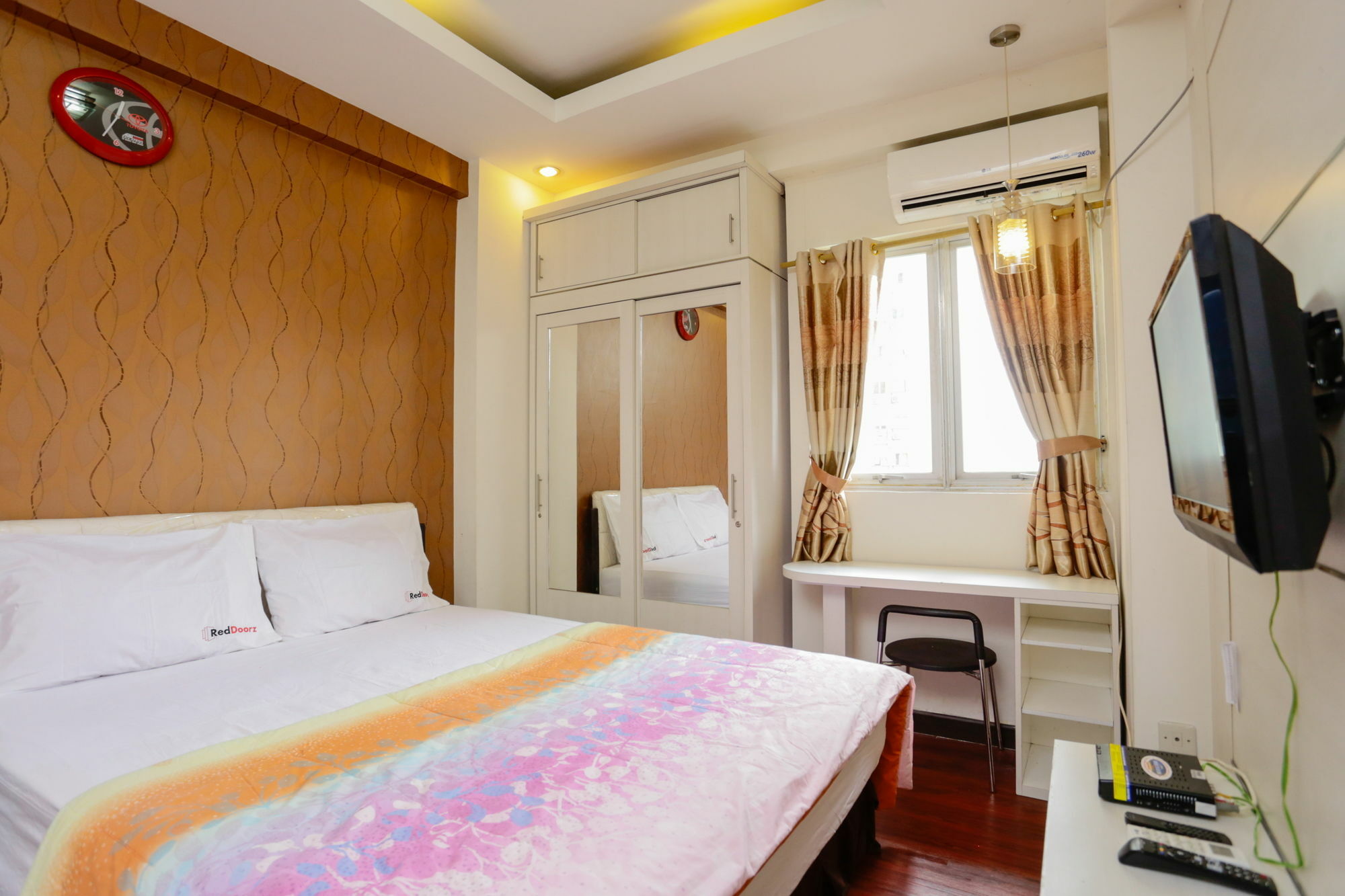 Redliving Apartemen The Suites Metro - Mary Tower E Bandung Exterior photo