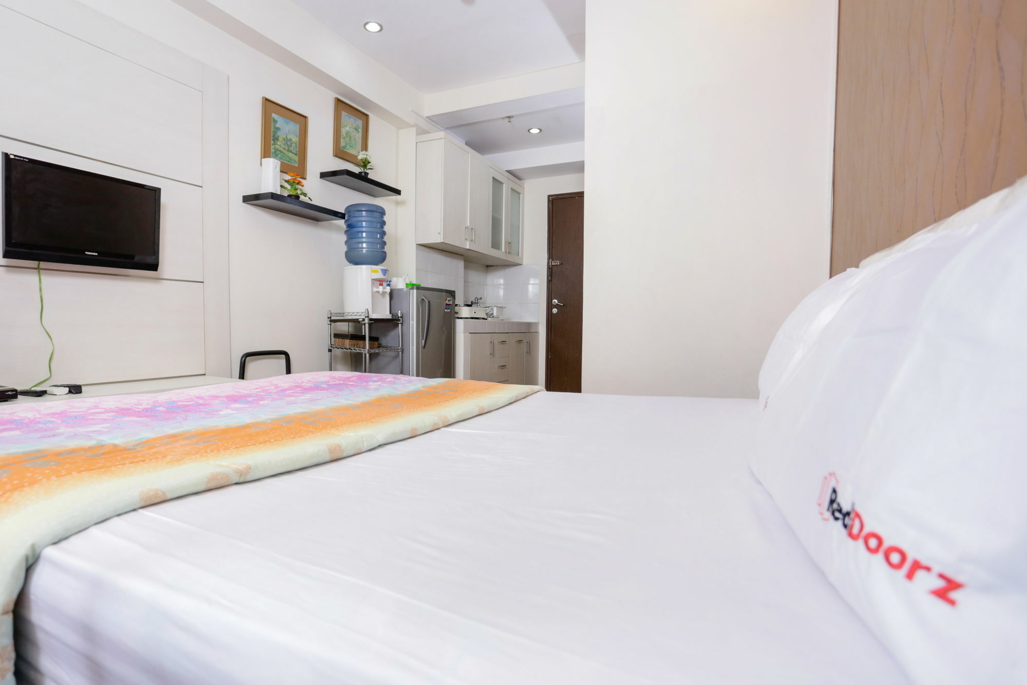 Redliving Apartemen The Suites Metro - Mary Tower E Bandung Exterior photo